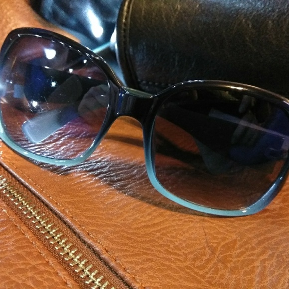 Juicy Couture Accessories - Rare Juicy couture sunglasses